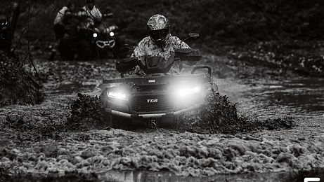 Тест-драйв TGB в Твери