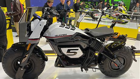 VELOCIFERO. EICMA 2023